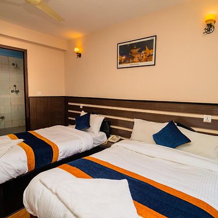 קטמנדו Karma Travellers Home מראה חיצוני תמונה