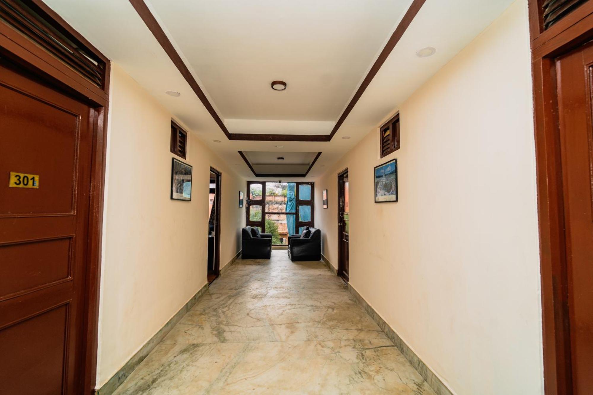קטמנדו Karma Travellers Home מראה חיצוני תמונה