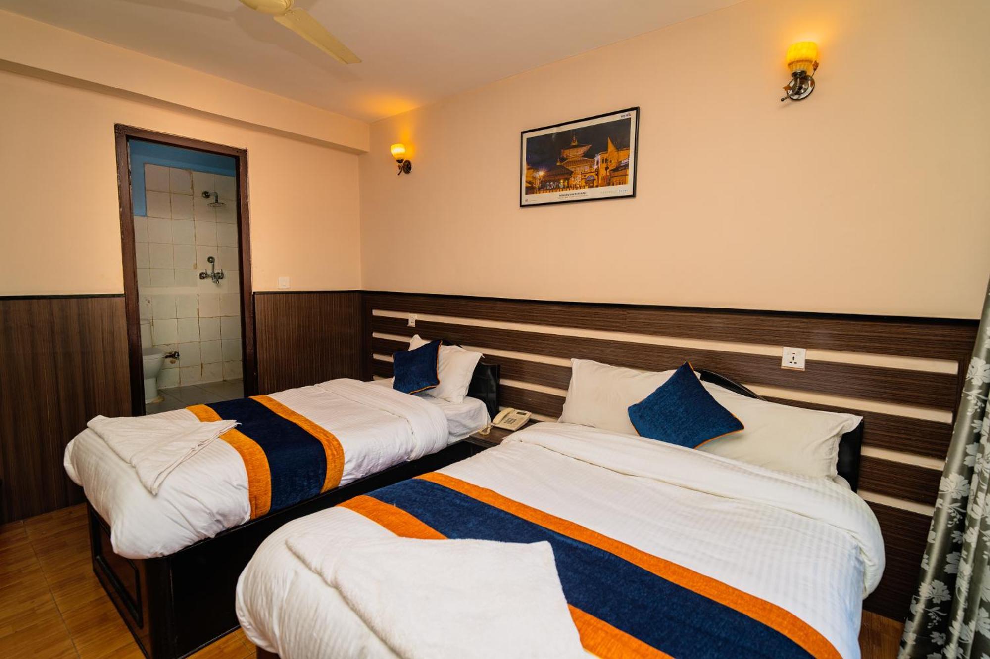 קטמנדו Karma Travellers Home מראה חיצוני תמונה