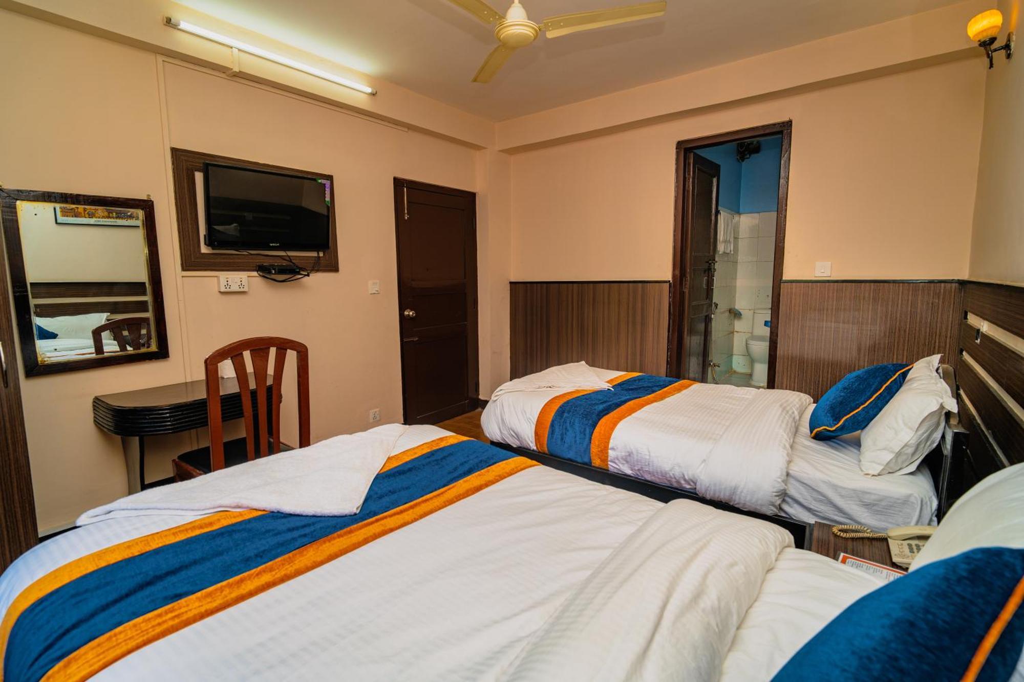 קטמנדו Karma Travellers Home מראה חיצוני תמונה