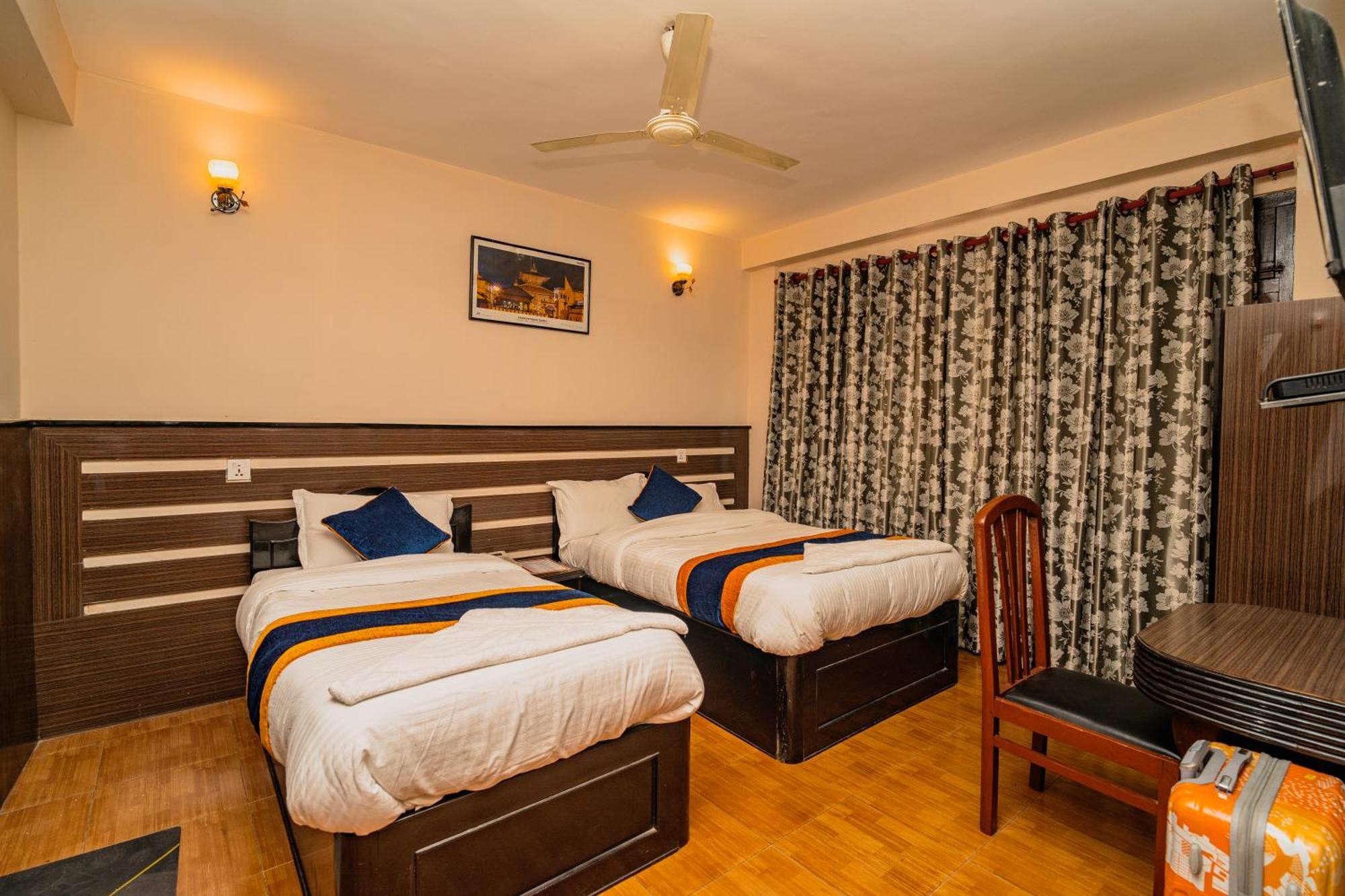 קטמנדו Karma Travellers Home מראה חיצוני תמונה