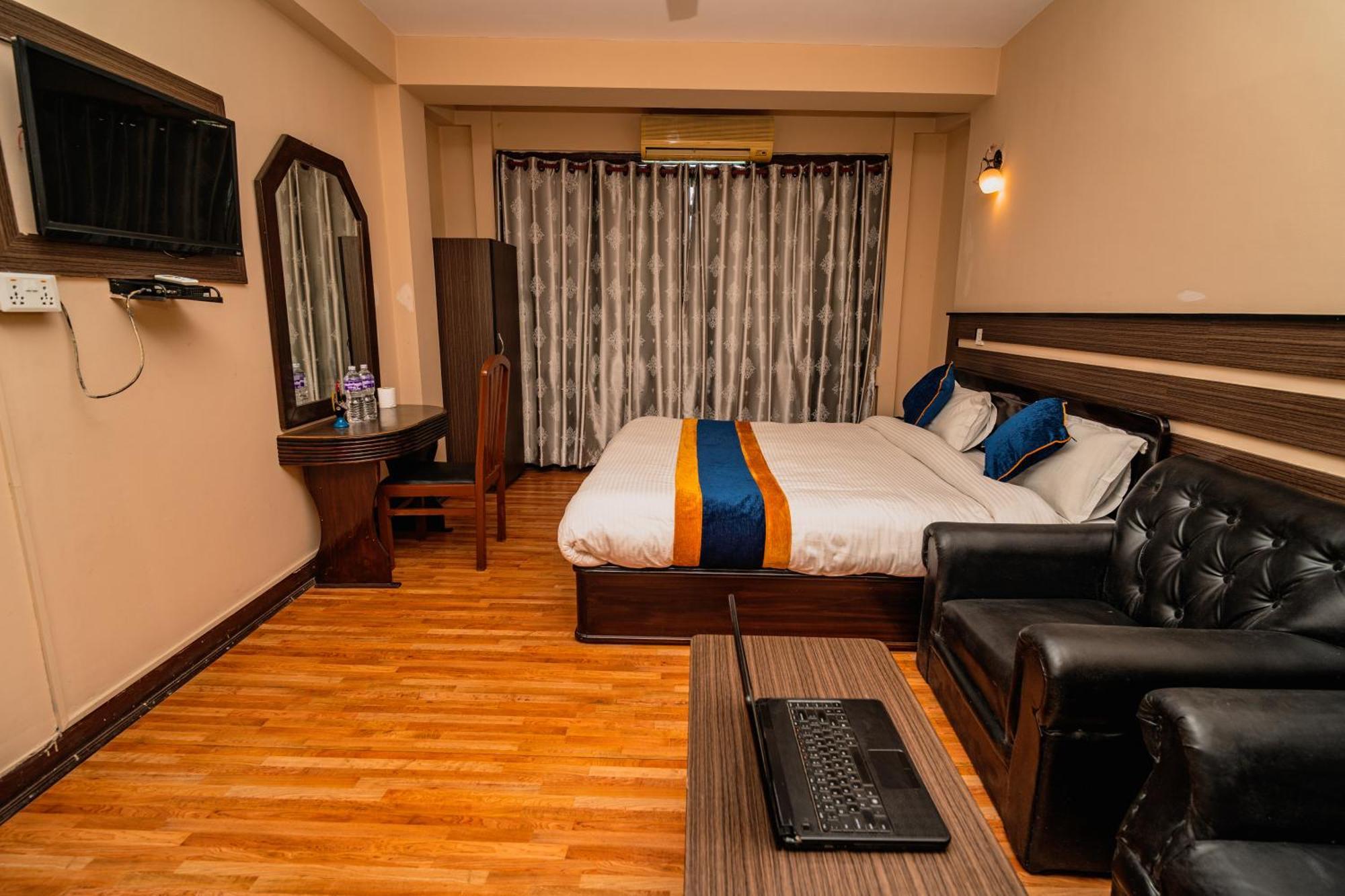 קטמנדו Karma Travellers Home מראה חיצוני תמונה
