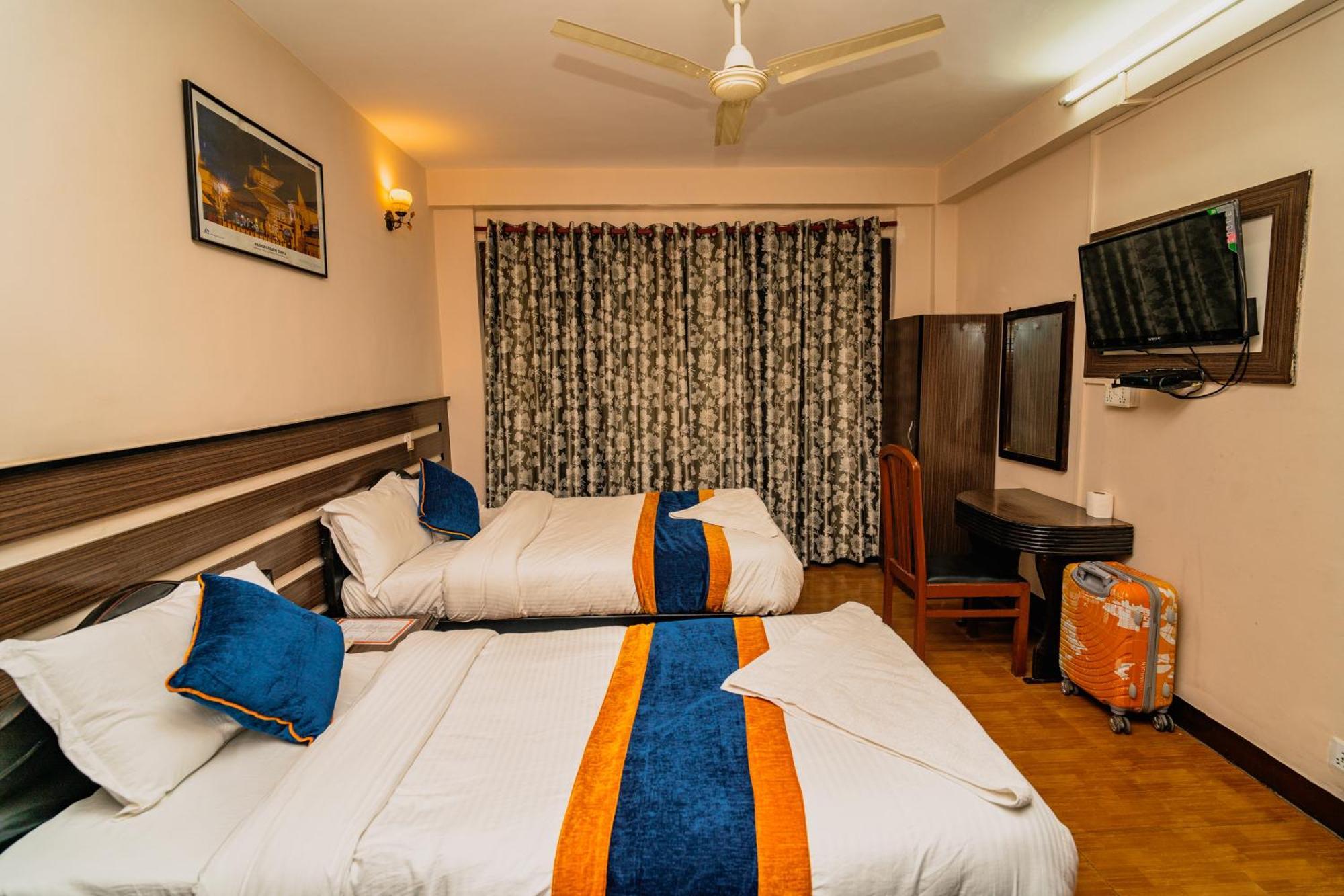קטמנדו Karma Travellers Home מראה חיצוני תמונה
