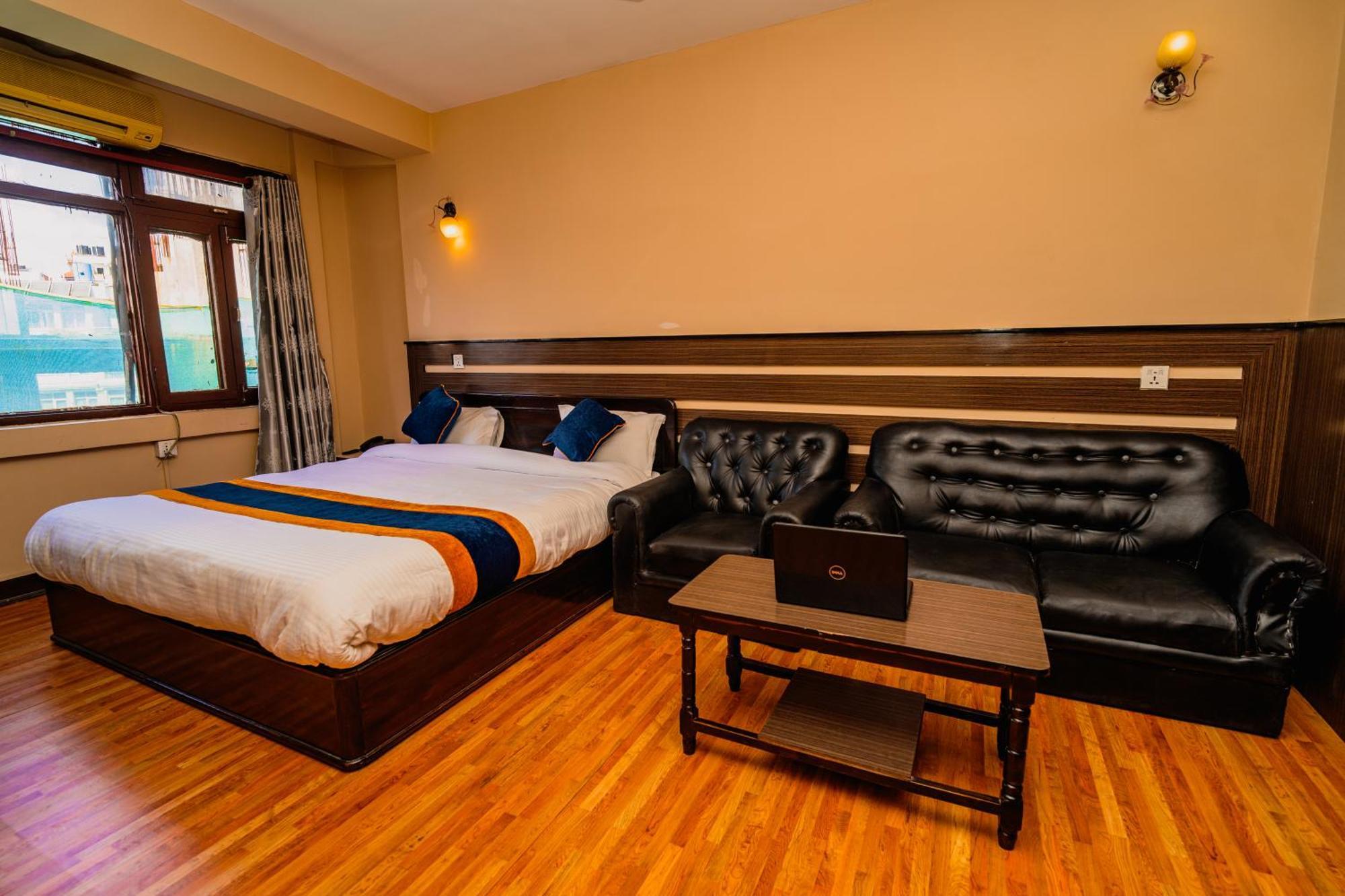 קטמנדו Karma Travellers Home מראה חיצוני תמונה