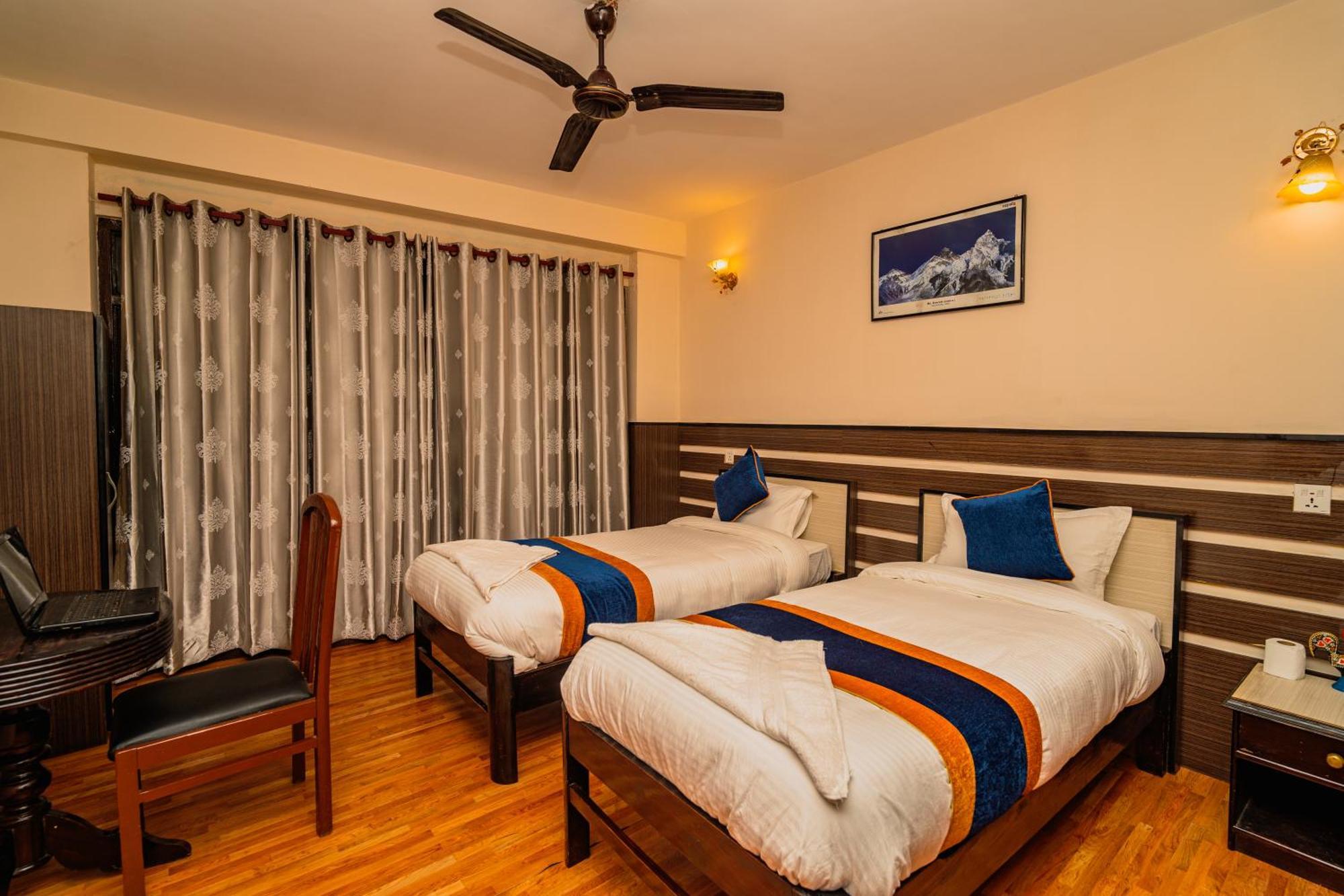 קטמנדו Karma Travellers Home מראה חיצוני תמונה