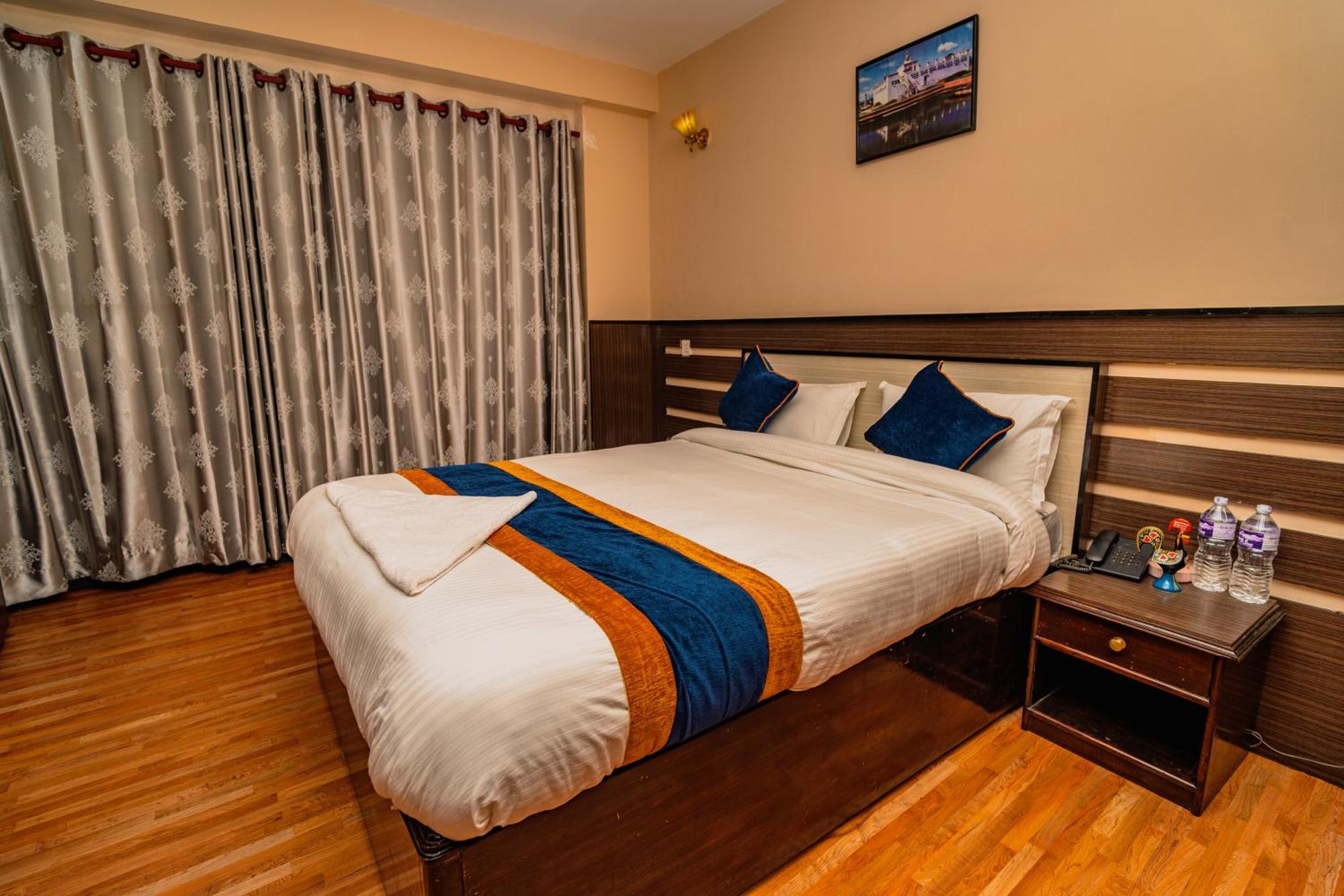 קטמנדו Karma Travellers Home מראה חיצוני תמונה