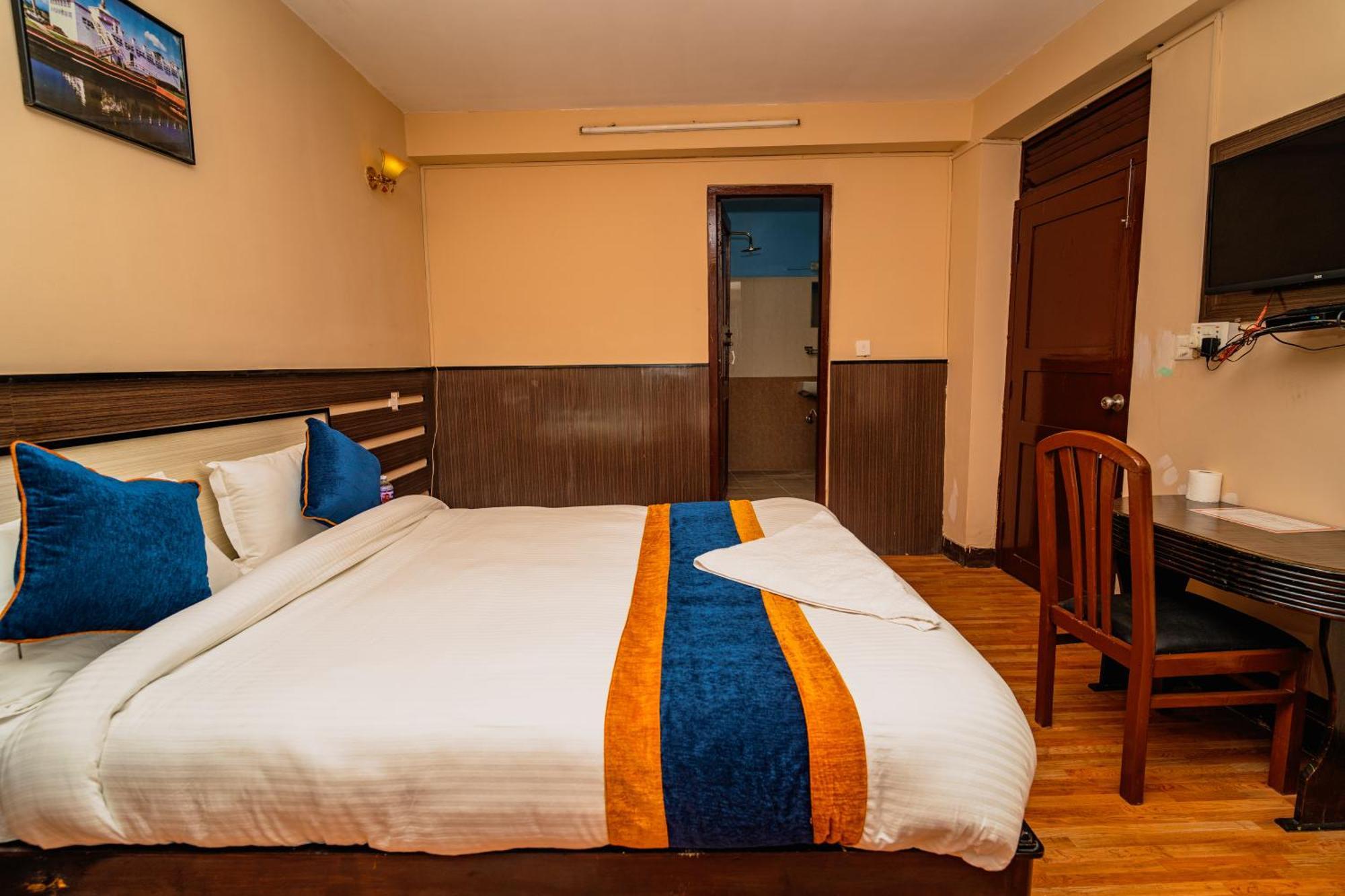 קטמנדו Karma Travellers Home מראה חיצוני תמונה