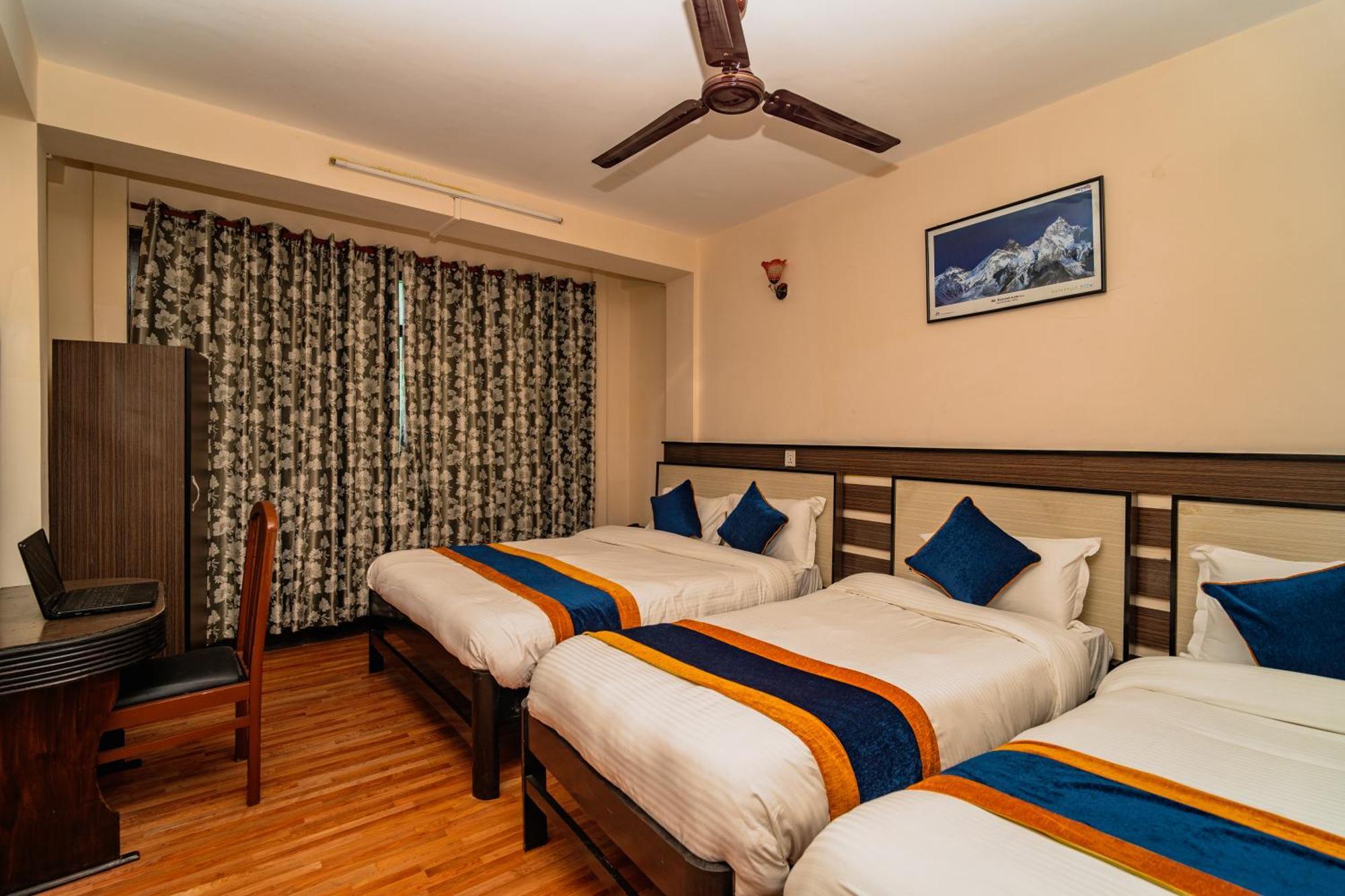 קטמנדו Karma Travellers Home מראה חיצוני תמונה