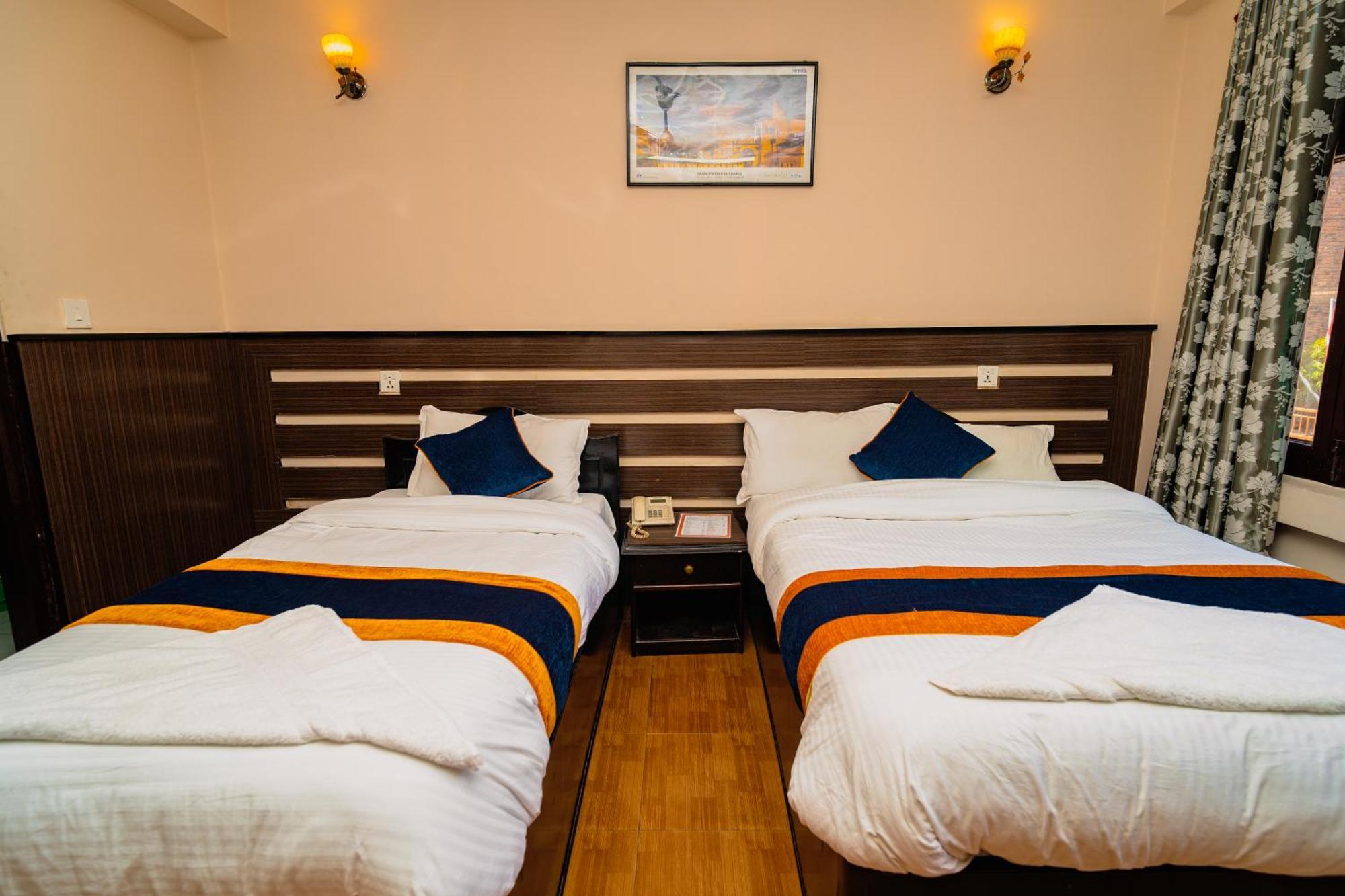 קטמנדו Karma Travellers Home מראה חיצוני תמונה