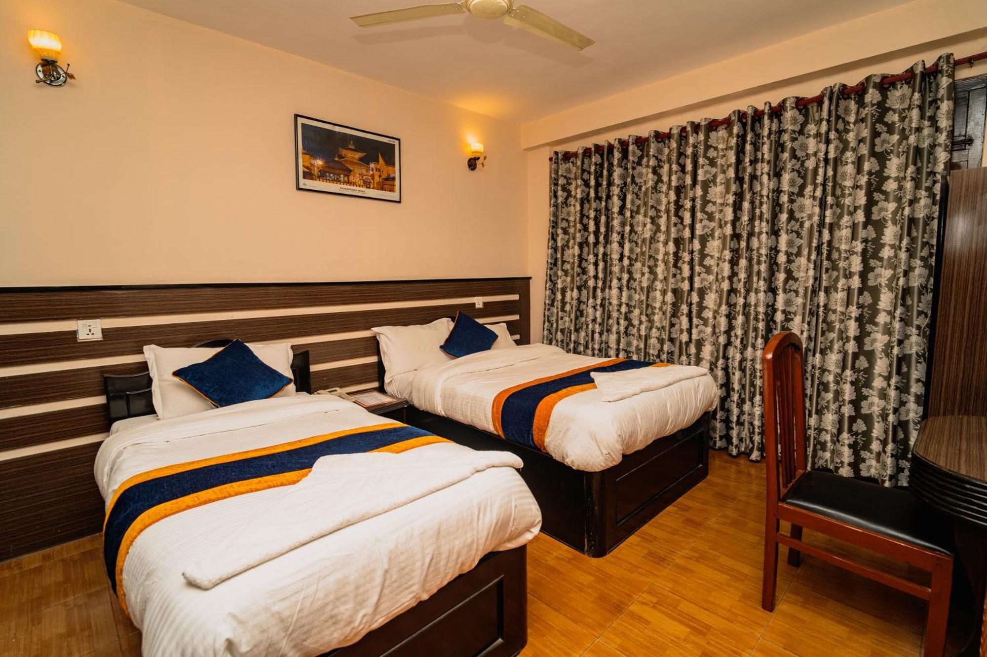 קטמנדו Karma Travellers Home מראה חיצוני תמונה
