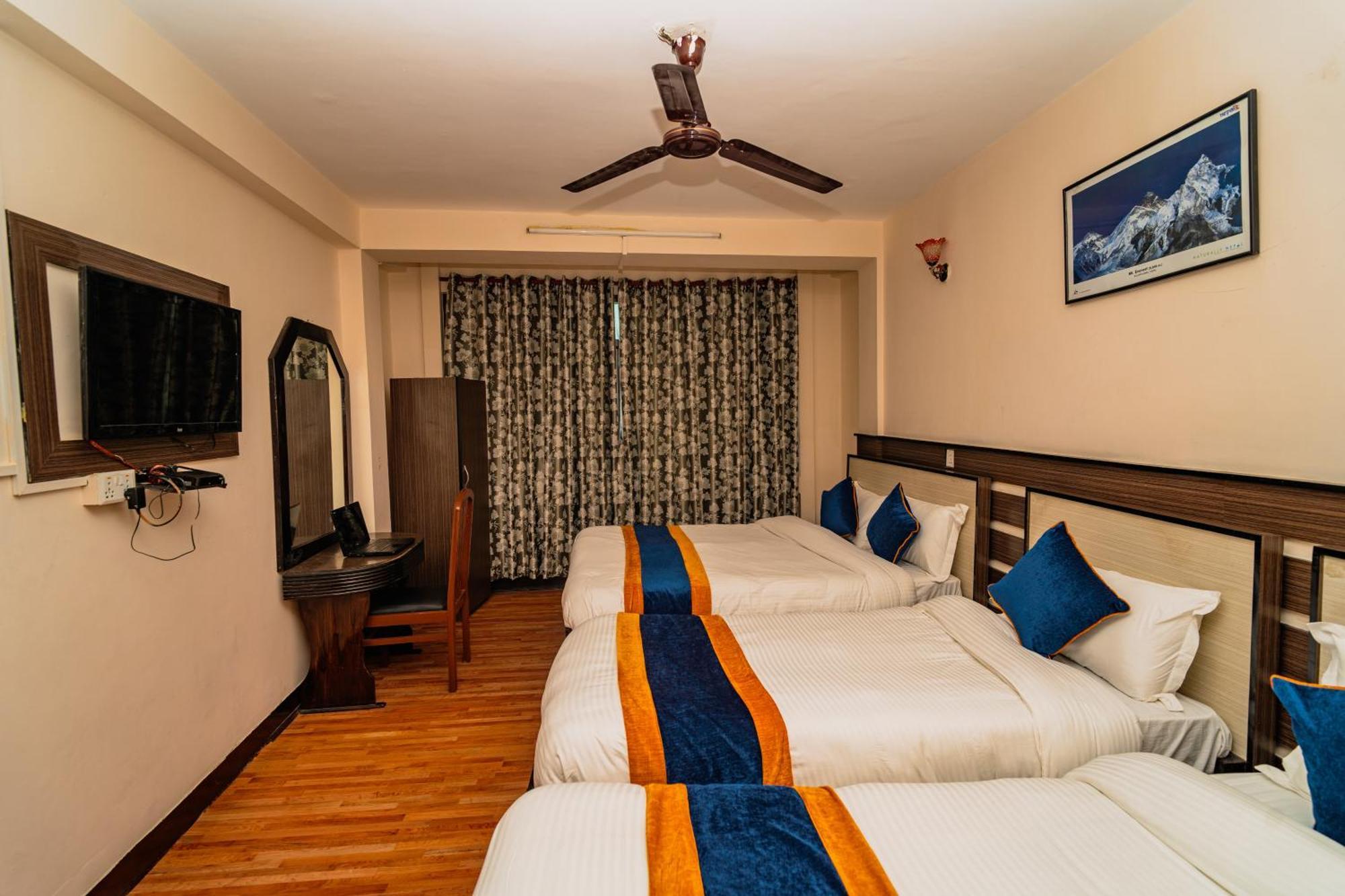 קטמנדו Karma Travellers Home מראה חיצוני תמונה