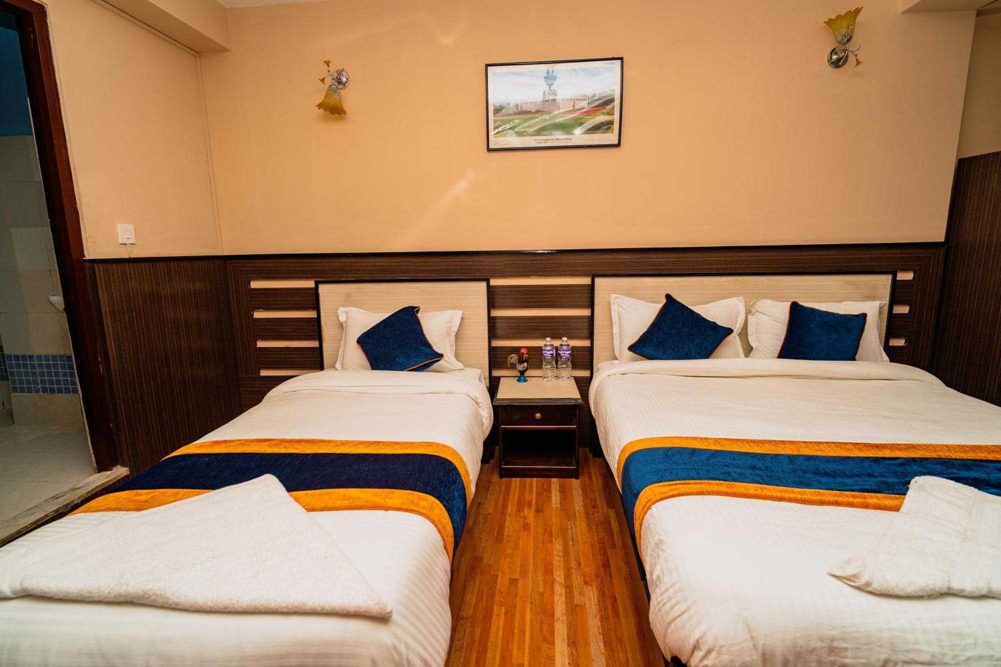 קטמנדו Karma Travellers Home מראה חיצוני תמונה