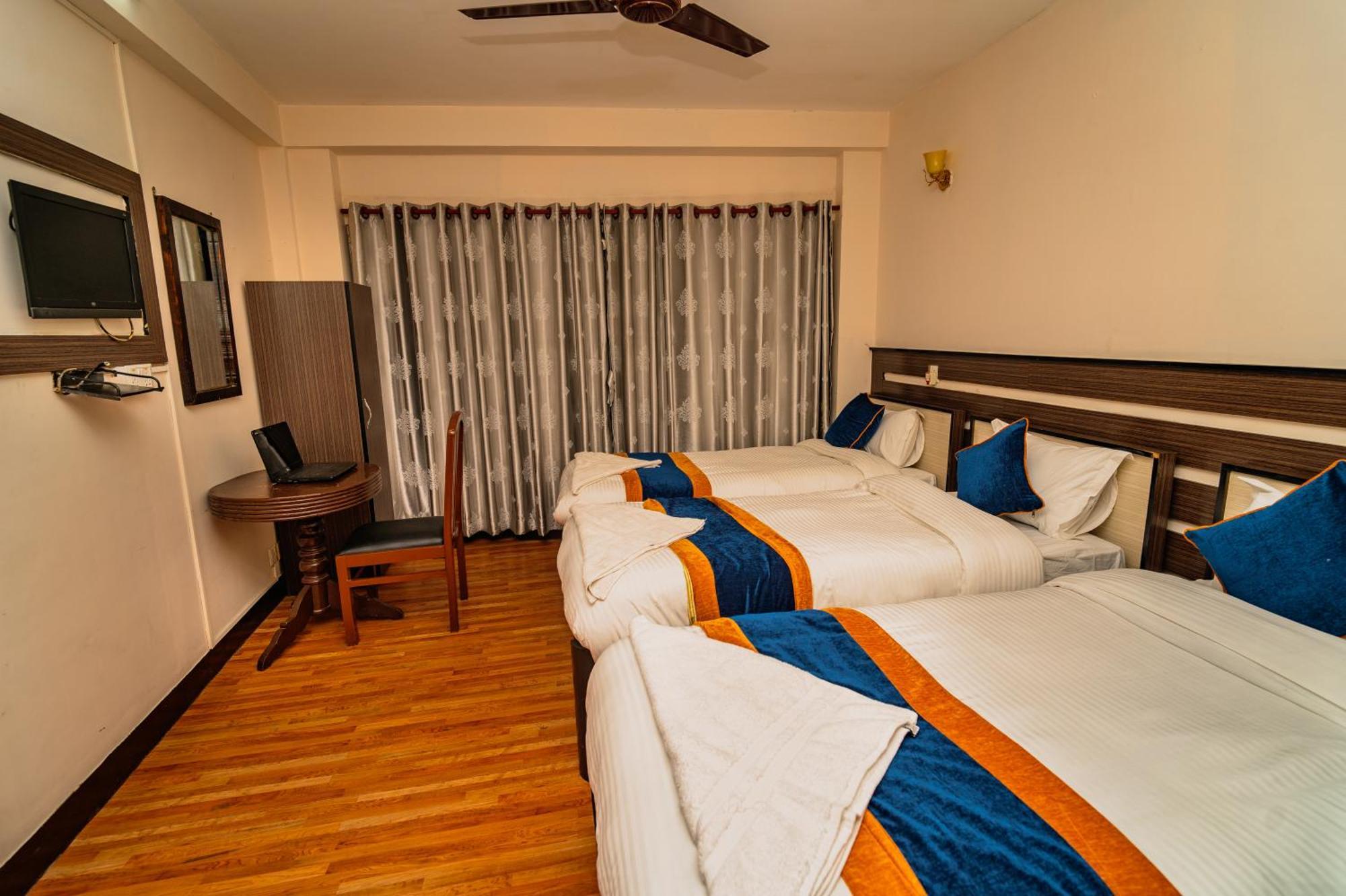 קטמנדו Karma Travellers Home מראה חיצוני תמונה