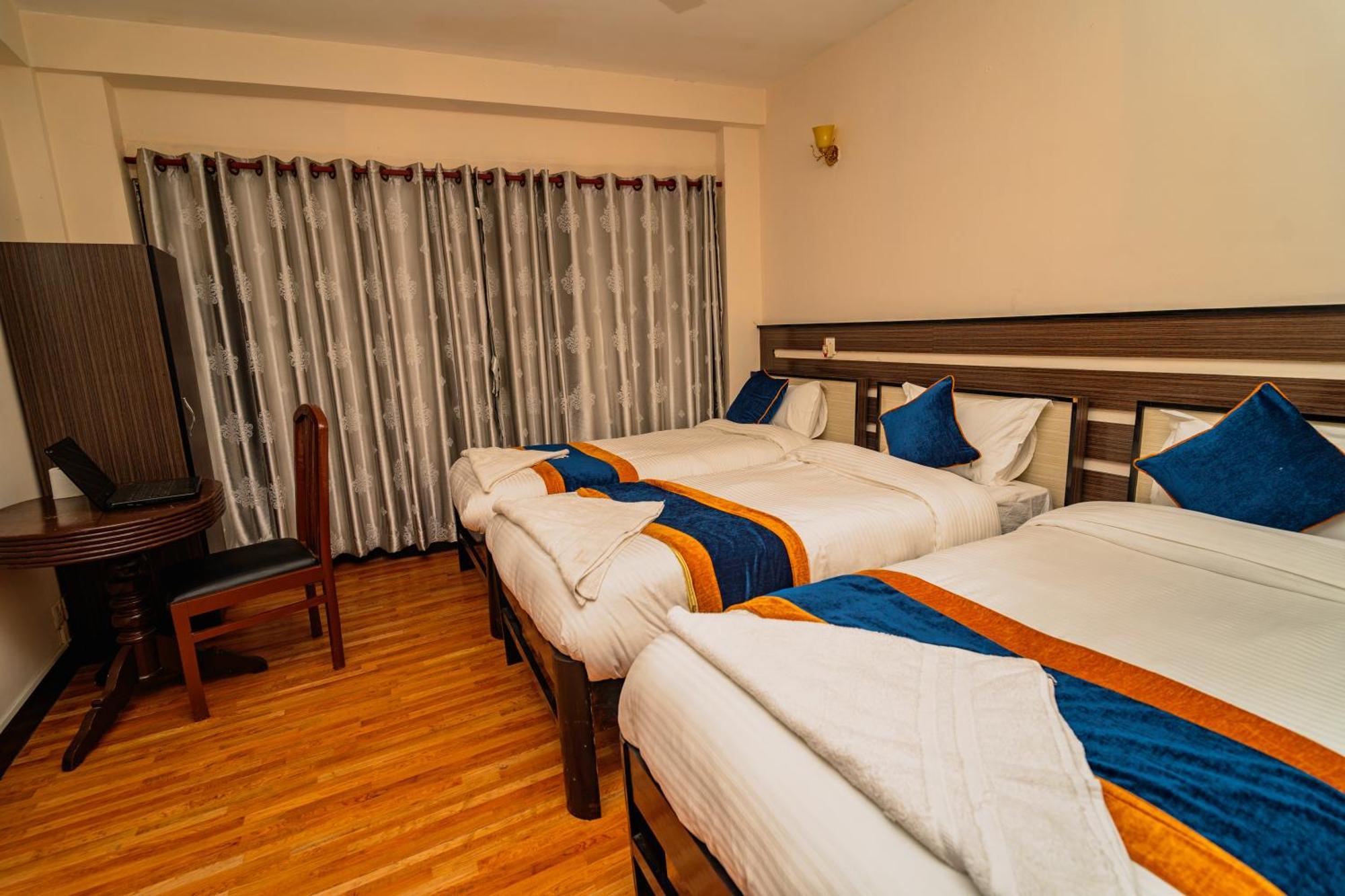 קטמנדו Karma Travellers Home מראה חיצוני תמונה
