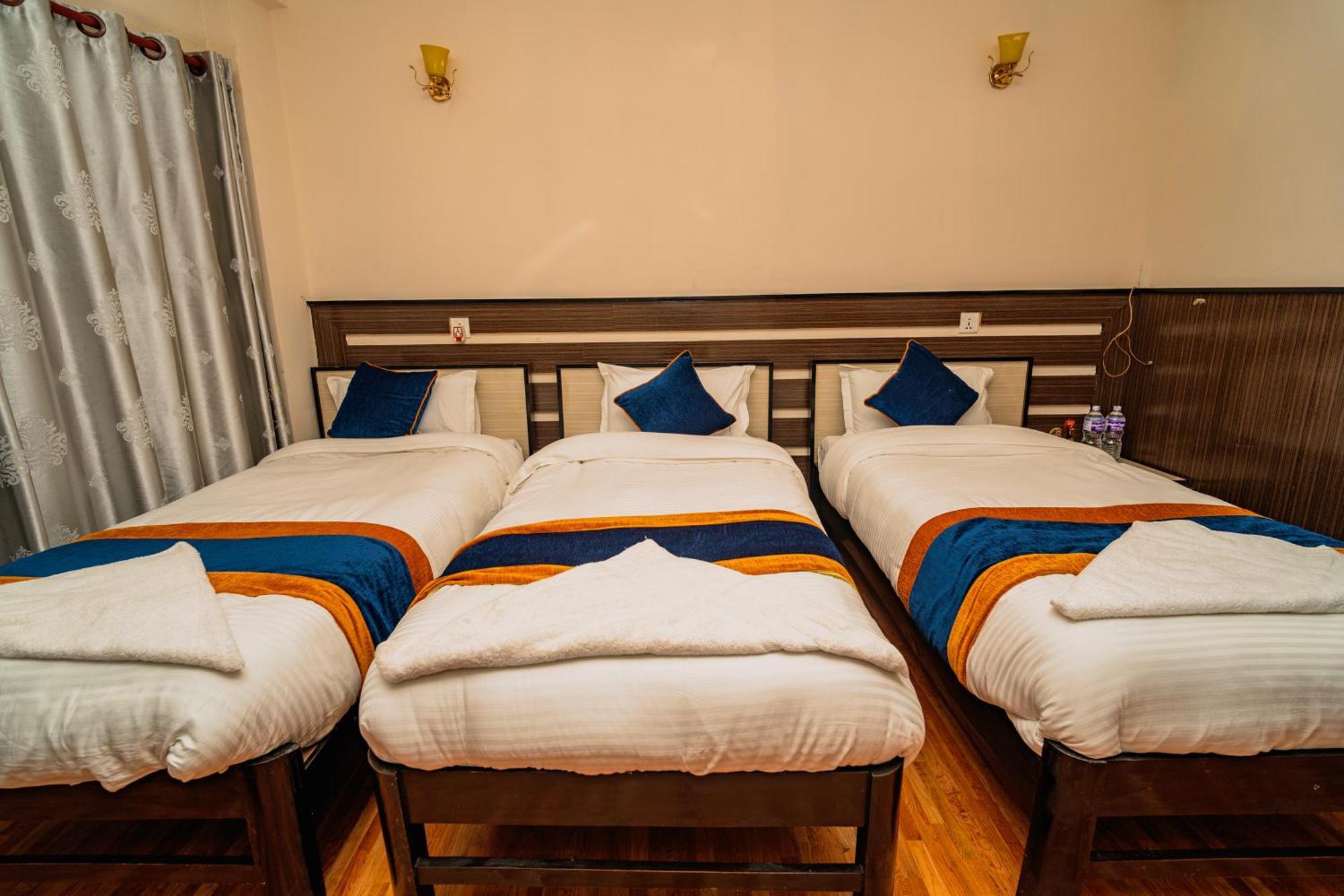 קטמנדו Karma Travellers Home מראה חיצוני תמונה