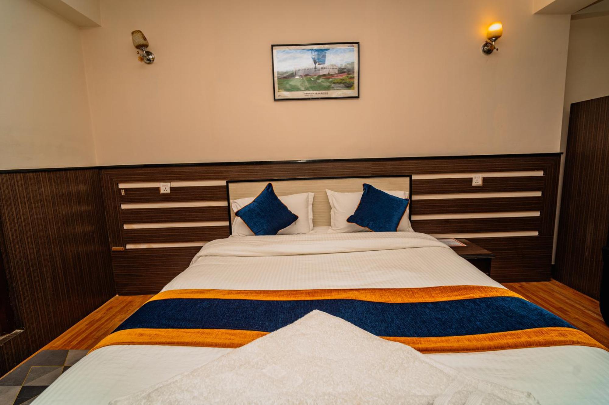 קטמנדו Karma Travellers Home מראה חיצוני תמונה