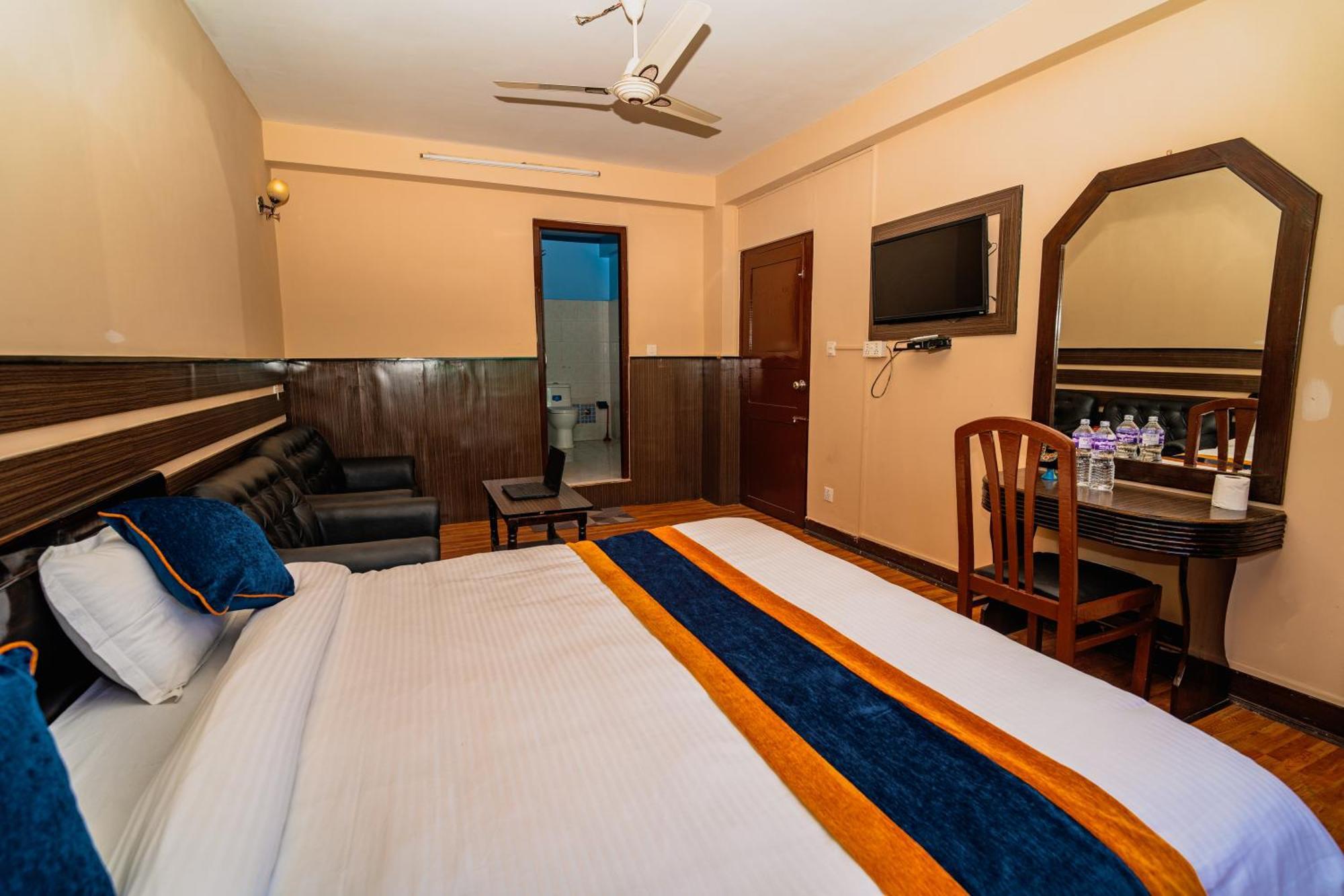 קטמנדו Karma Travellers Home מראה חיצוני תמונה
