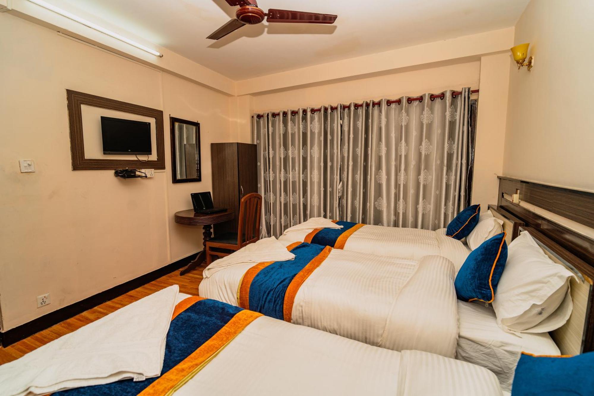 קטמנדו Karma Travellers Home מראה חיצוני תמונה