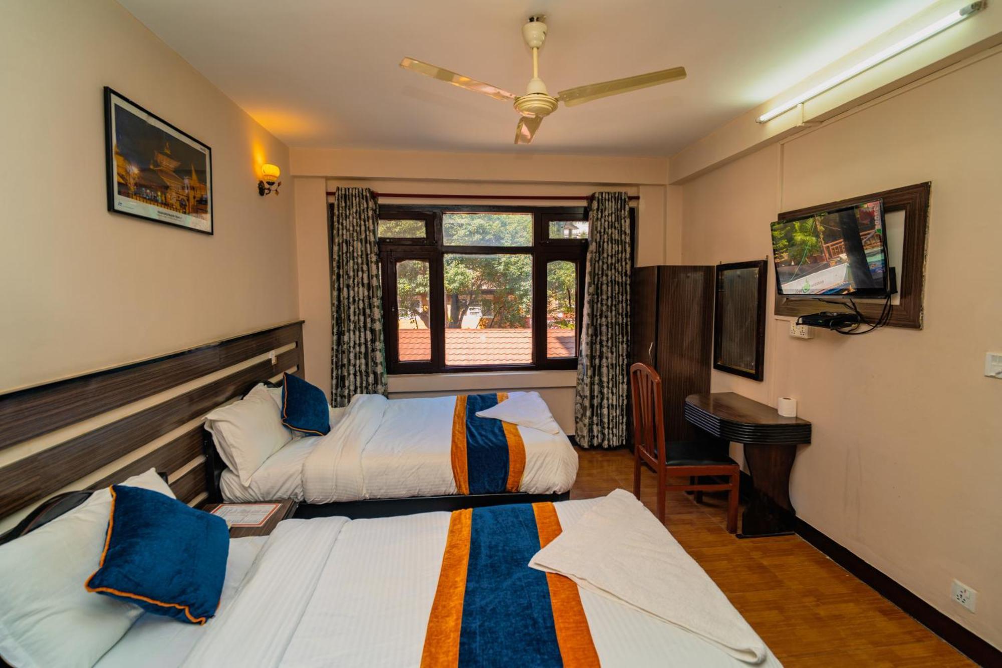 קטמנדו Karma Travellers Home מראה חיצוני תמונה