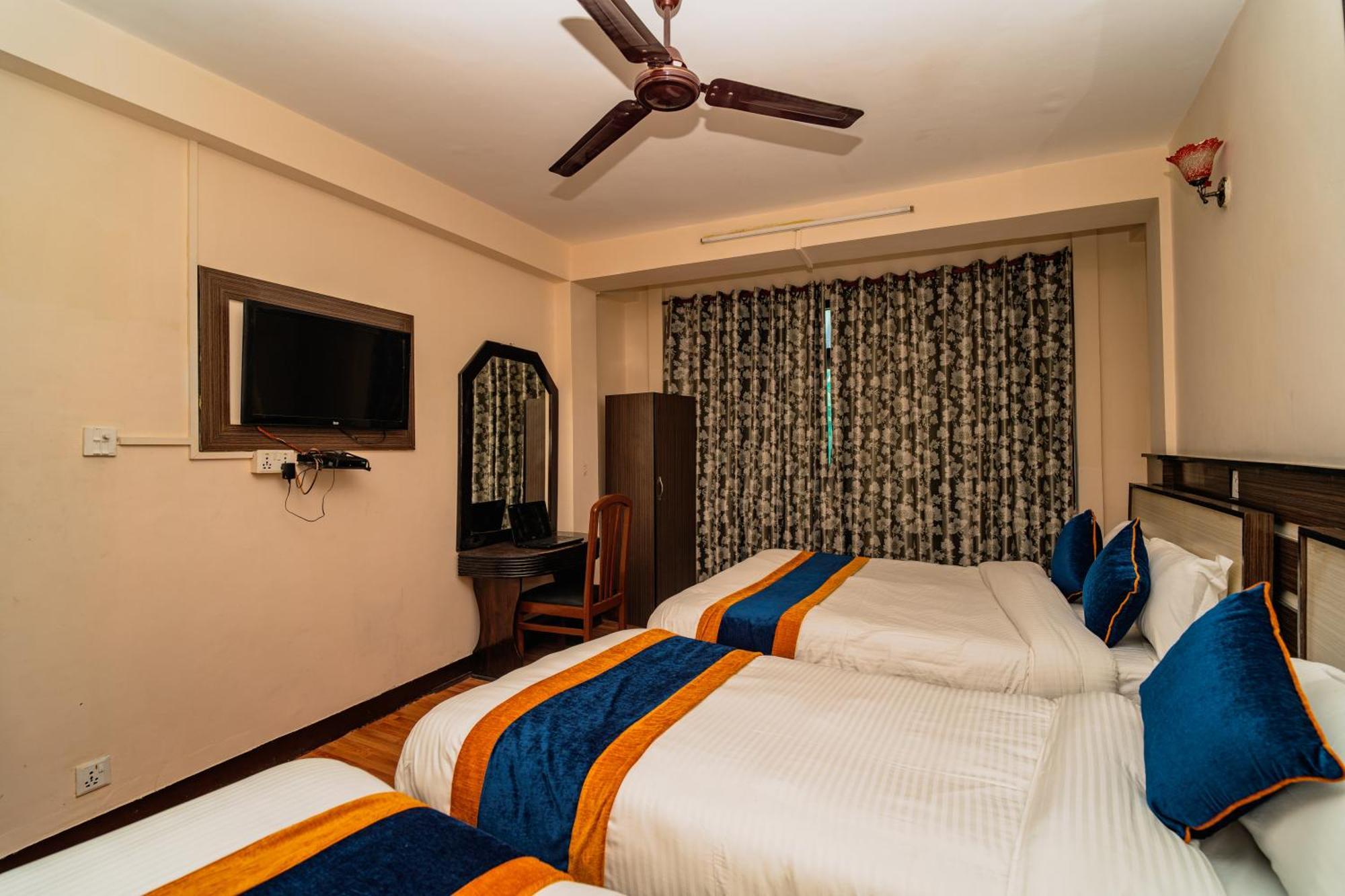 קטמנדו Karma Travellers Home מראה חיצוני תמונה