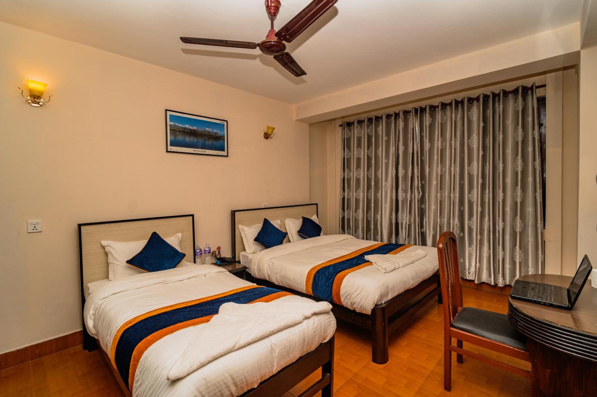 קטמנדו Karma Travellers Home מראה חיצוני תמונה
