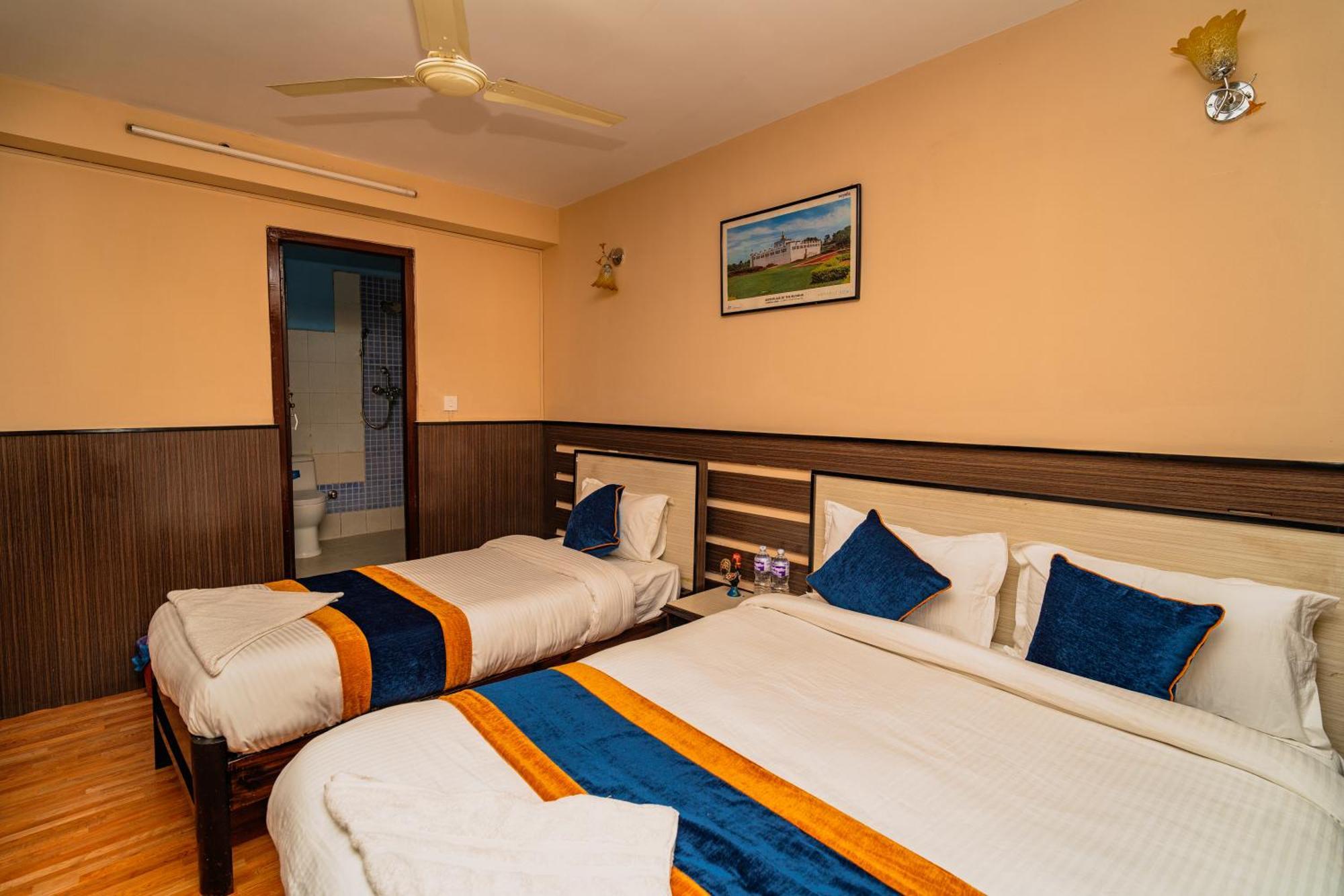 קטמנדו Karma Travellers Home מראה חיצוני תמונה