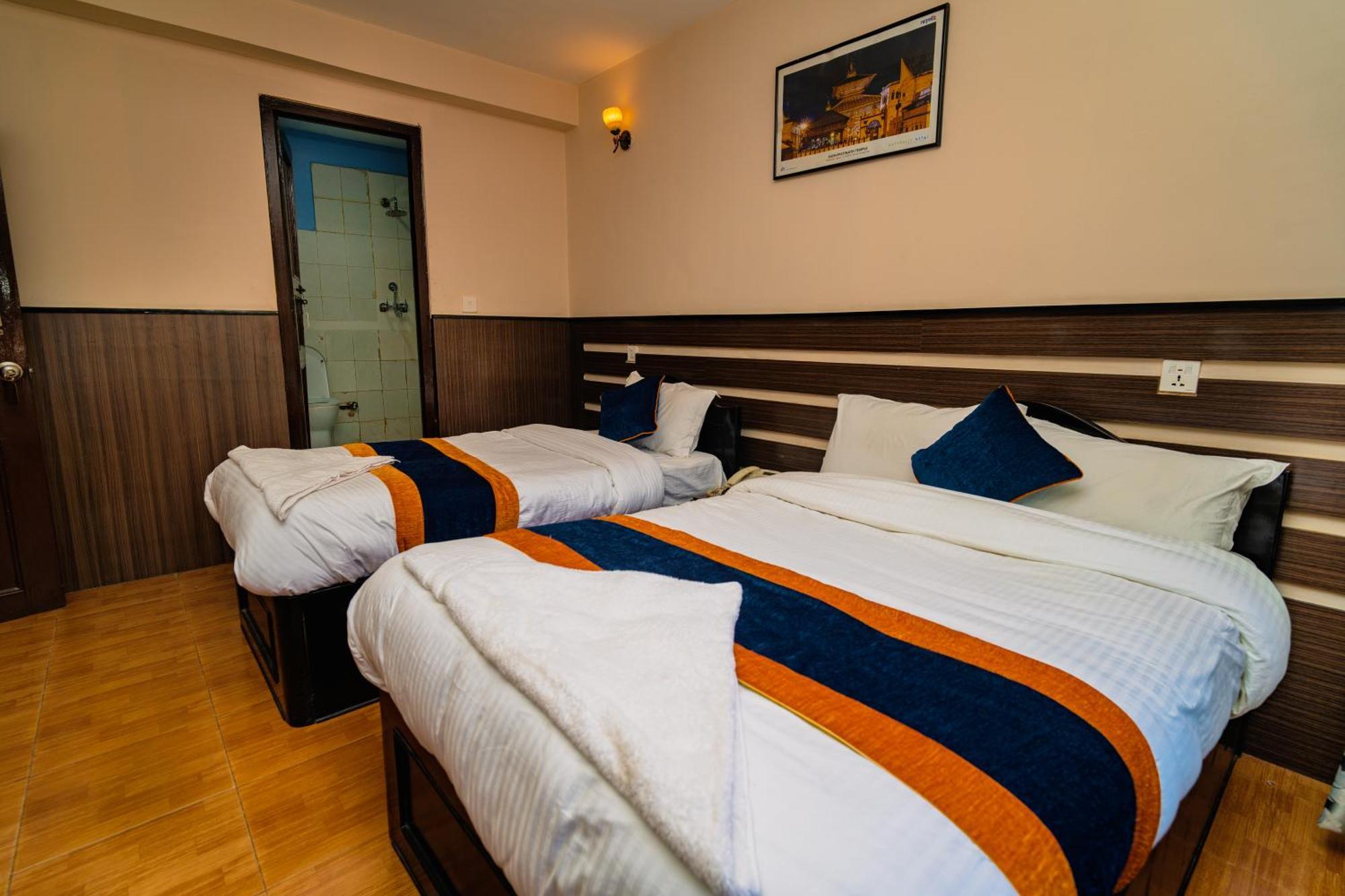 קטמנדו Karma Travellers Home מראה חיצוני תמונה