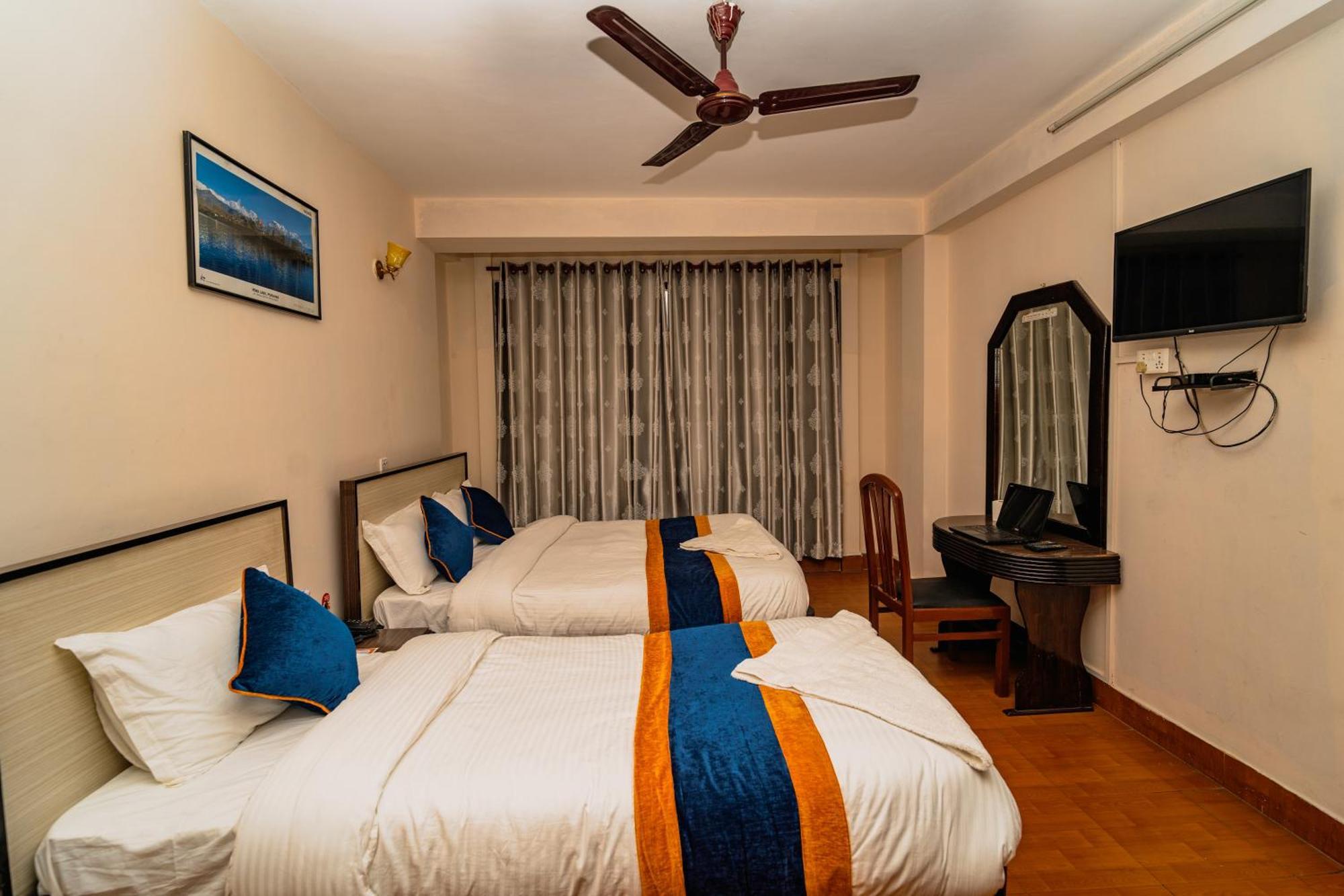 קטמנדו Karma Travellers Home מראה חיצוני תמונה
