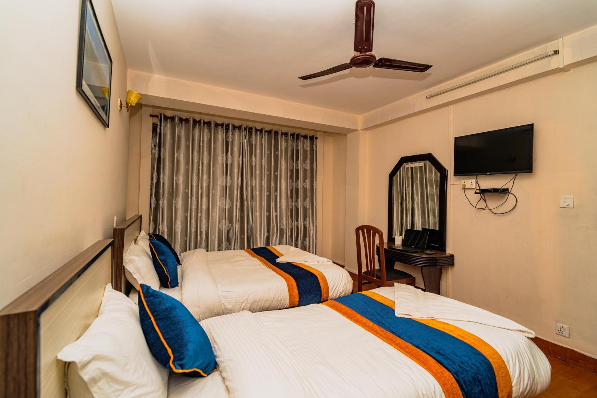 קטמנדו Karma Travellers Home מראה חיצוני תמונה